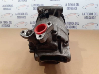 COMPRESOR AIRE ACONDICIONADO NISSAN QASHQAI / QASH