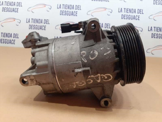 COMPRESOR AIRE ACONDICIONADO NISSAN QASHQAI / QASH