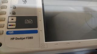 Impresora fotocopiadora