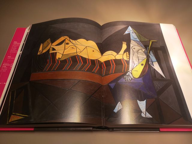 Olivier Widmaier Picasso - Picasso : Portrait inti