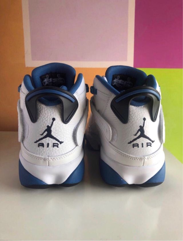 Jordan Jordan 6 Rings Talla 42