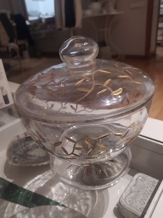 Bombonera Zara home