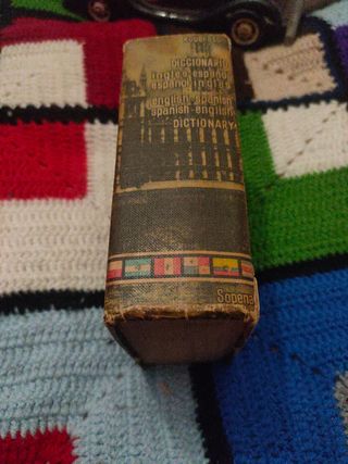 Diccionario Ingles-Español
