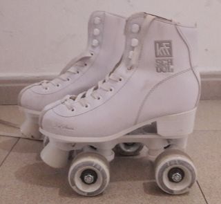 Patines 4 ruedas Roller