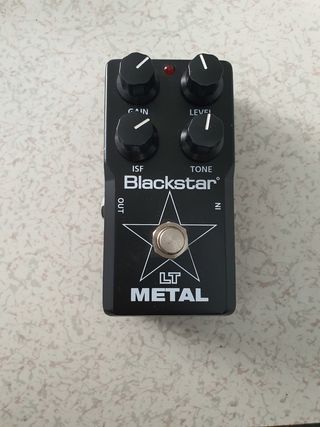Pedal Distorsion Blackstar Metal LT