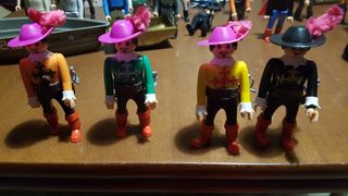 Airgamboys mosqueteros