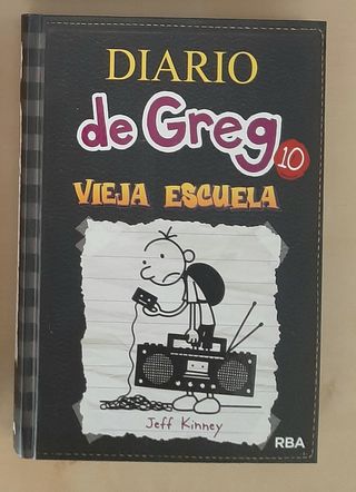 Diario de Greg 10