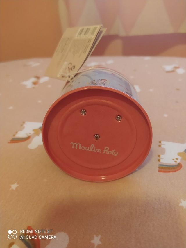 Caja Musical Moulin Roty Nueva sin estrenar