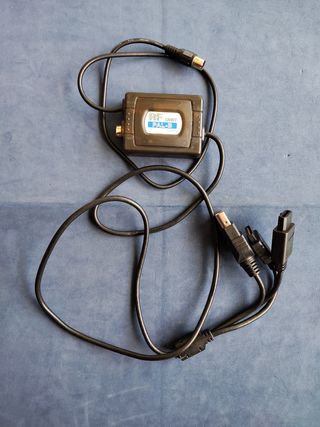 Modulador de video antiguo