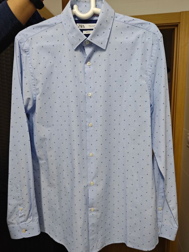 CAMISA HOMBRE