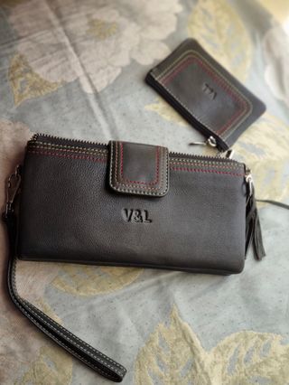 Cartera monedero Victorio & Lucchino