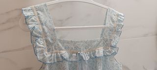Conjunto de bata y camisón 