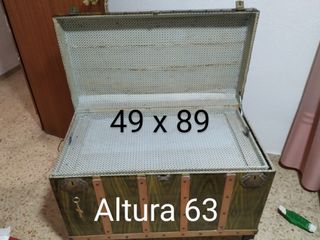 baúl antiguo