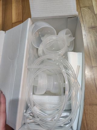 Sacaleches Electrico Doble