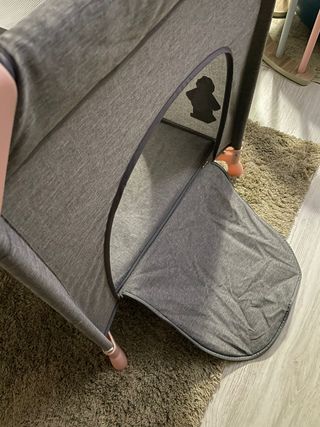 Cuna de viaje Joy Kinderkraft