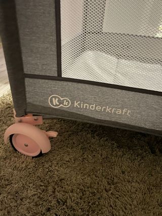 Cuna de viaje Joy Kinderkraft