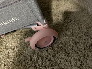 Cuna de viaje Joy Kinderkraft