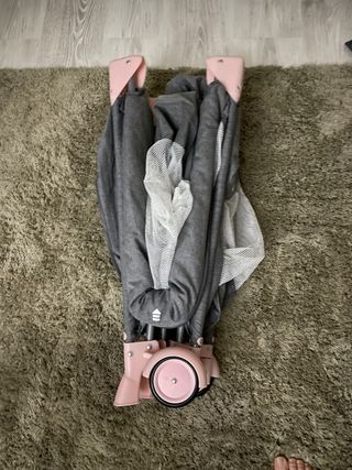 Cuna de viaje Joy Kinderkraft