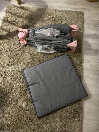 Cuna de viaje Joy Kinderkraft