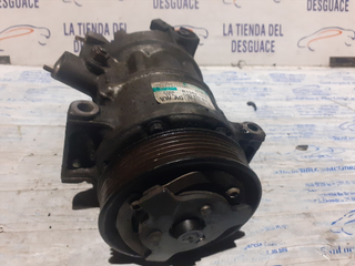 COMPRESOR AIRE ACONDICIONADO SKODA OCTAVIA II 0 1.