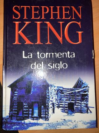 coleccion Stephen King 41 libros