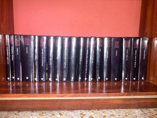 coleccion Stephen King 41 libros