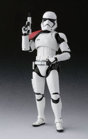 Figuarts Star Wars First Order Stormtrooper