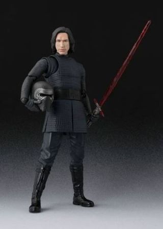 Figuarts Star Wars Kylo Ren