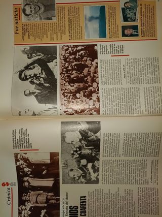 50 años en la vida de España Diario16