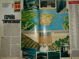 50 años en la vida de España Diario16