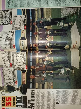 50 años en la vida de España Diario16
