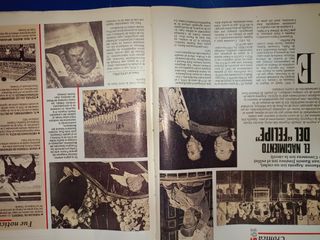 50 años en la vida de España Diario16