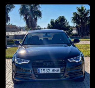 Audi A6 2012