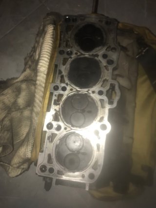 culata de seat alhambra 1.9 tdi