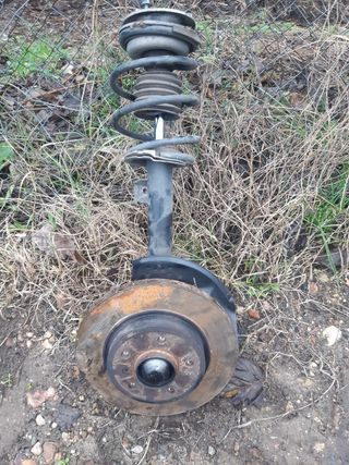 Despiece de BMW E46 