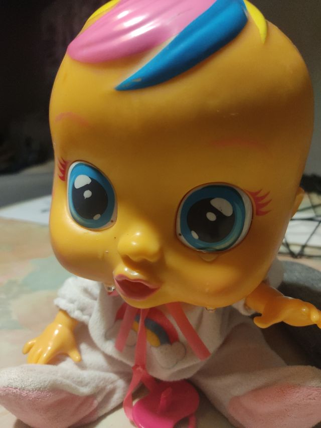 Bebés llorones Rainbow 🌈