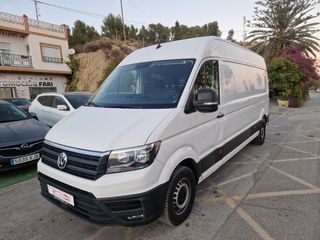 Volkswagen Crafter 2018