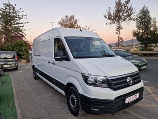 Volkswagen Crafter 2018