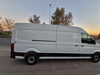 Volkswagen Crafter 2018