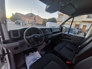 Volkswagen Crafter 2018