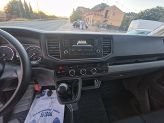 Volkswagen Crafter 2018