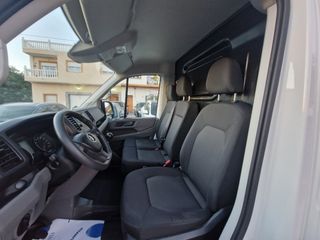 Volkswagen Crafter 2018
