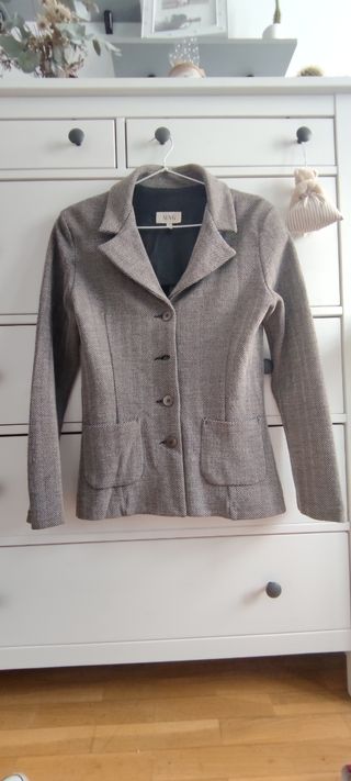 Chaqueta americana Mango.