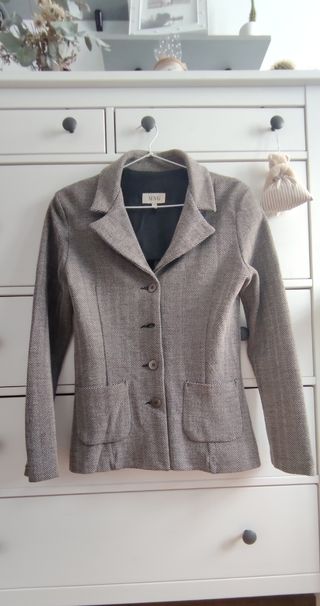 Chaqueta americana Mango.