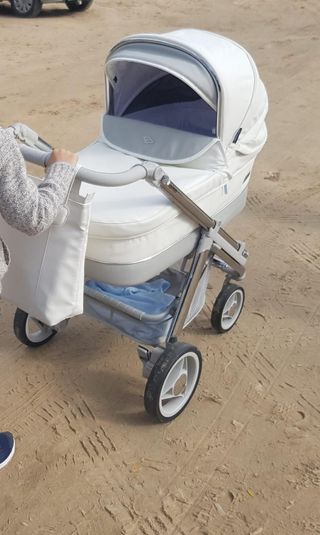 Carrito bebecar hip hop xl