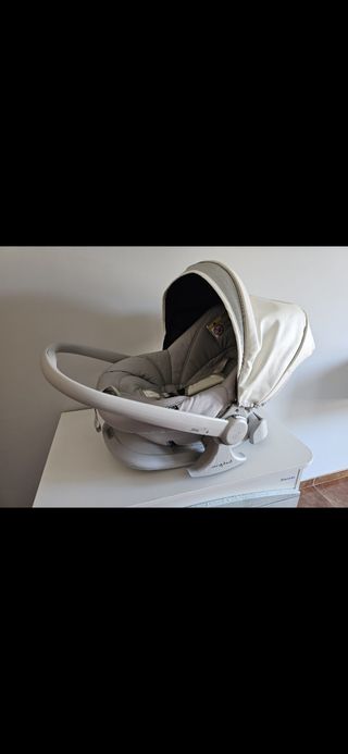 Carrito bebecar hip hop xl