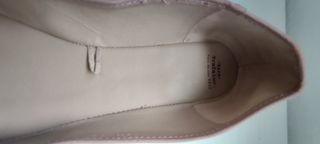 Bailarinas abalorios ZARA.