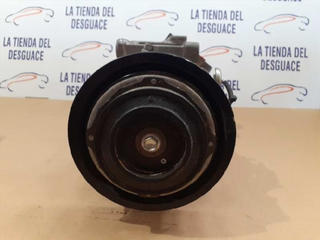 COMPRESOR AIRE ACONDICIONADO NISSAN QASHQAI II TOD
