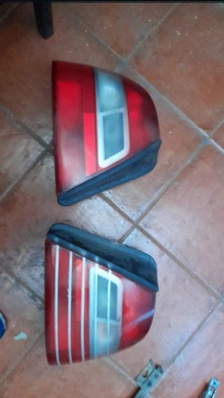 HONDA Pilotos traseros CIVC MB FASTBACK 