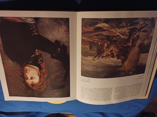 La peinture àl'huile Le métier l'artiste